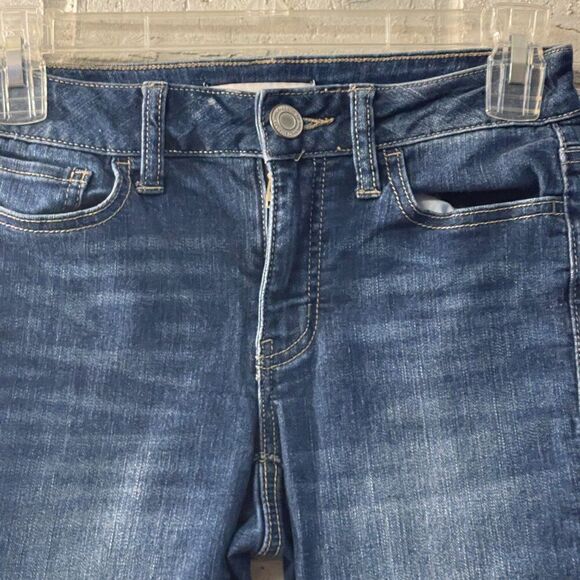 So Favorite Bermuda Low Rise denim shorts 1 - Picture 2 of 10